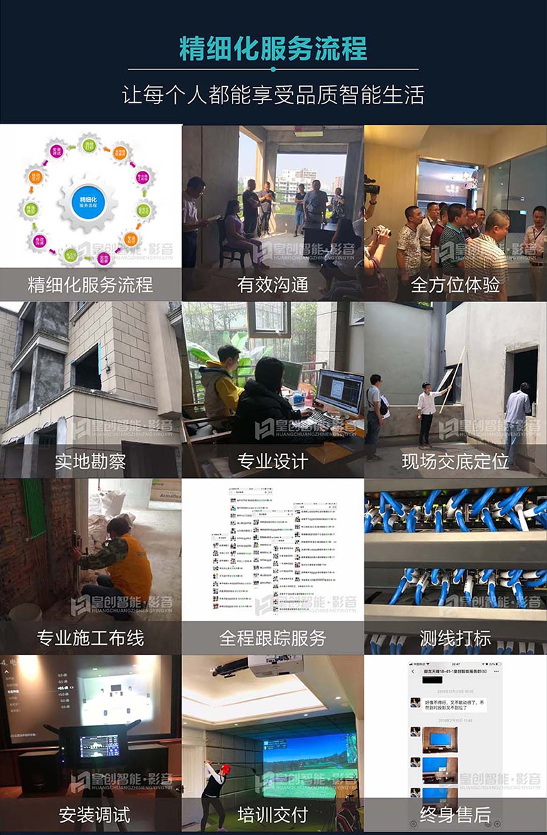 智能中控系統 智能中控系統